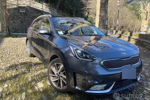 Kia Niro Full Hybrid. Meccanico vende propria auto