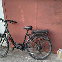 bicicletta elettrica 