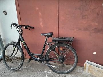 bicicletta elettrica 