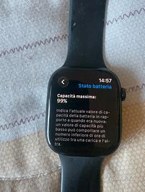 Apple Watch 10 46 mm gps air pods 3