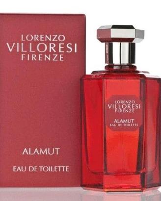 Profumo Villoresi Alamut NUOVO