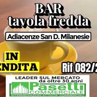 BAR TAVOLA FREDDA provincia est Milano