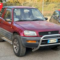 Toyota RAV 4 2.0i 16V cat 3 porte