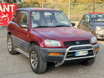 Toyota RAV 4 2.0i 16V cat 3 porte