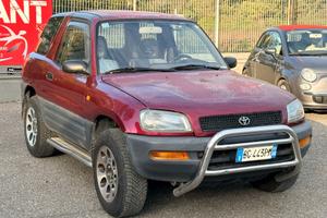 Toyota RAV 4 2.0i 16V cat 3 porte