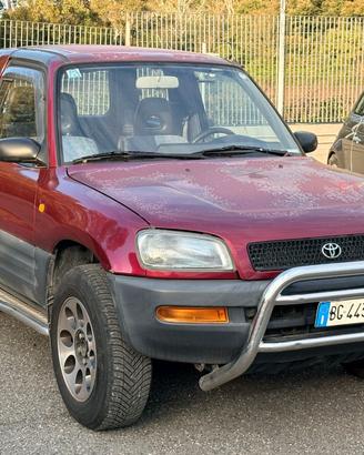 Toyota RAV 4 2.0i 16V cat 3 porte