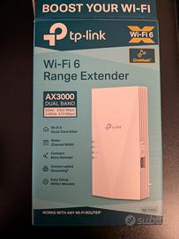 Ripetitore TP-LINK RE700X