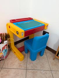Scrivania chicco
