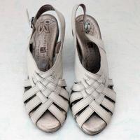 Sandalo donna in pelle Jose Saenz - Taglia 37
