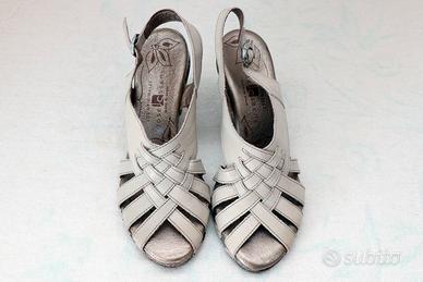 Sandalo donna in pelle Jose Saenz - Taglia 37