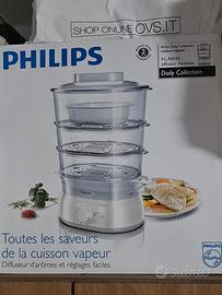 vaporiera philips