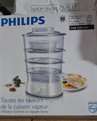 vaporiera philips