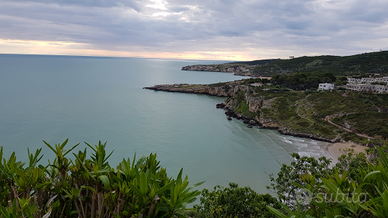 Trilocale a Peschici