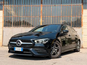 Mercedes-benz CLA 200 d Automatic Shooting Brake P