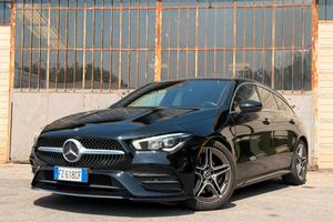 Mercedes-benz CLA 200 d Automatic Shooting Brake P