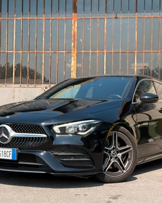 Mercedes-benz CLA 200 d Automatic Shooting Brake P