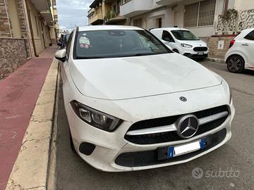 Mercedes-Benz A 180 d Automatic SPORT