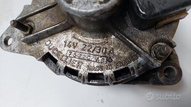 Citroen 2CV Mehari, Dyane, Ami. Alternatore usato