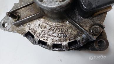 Citroen 2CV Mehari, Dyane, Ami. Alternatore usato