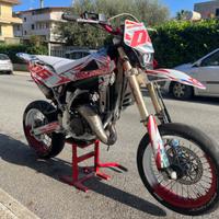 Husqvarna SM 125 RESTAURATA