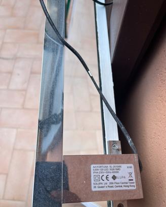 Led per specchio