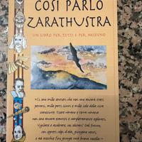 Libro “Cosi parlò Zarathustra”