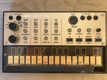 Korg volca keys