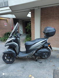 Scooter Yamaha tricity