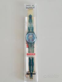 Orologio Swatch Art Special Horizon 