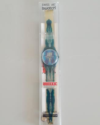 Orologio Swatch Art Special Horizon 