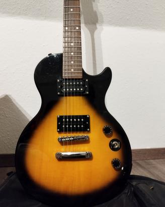 chitarra elettrica Epiphone modello les Paul 