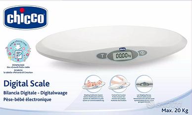 Bilancia Digital Scale max 20 kg