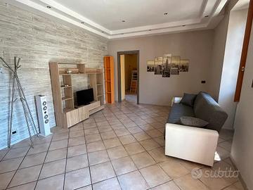 Quadrilocale arredato zona Casal de' Pazzi