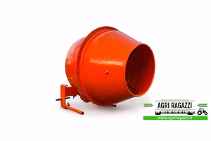 BETONIERE - CM 5/ CCM-140 - MATENG