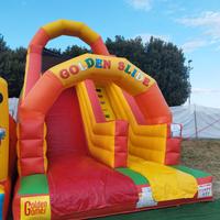 SCIVOLO GONFIABILE collaudato e assicurato