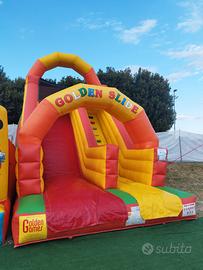 SCIVOLO GONFIABILE collaudato e assicurato