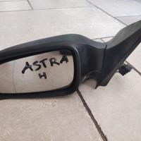 specchietto sx Opel Astra H