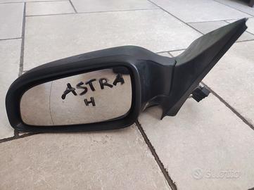 specchietto sx Opel Astra H