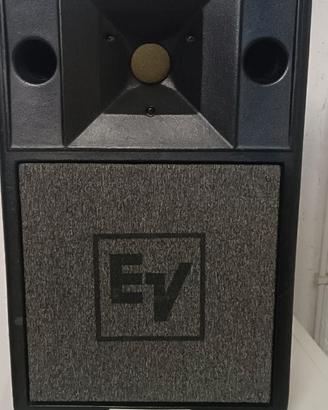 IMPIANTO AUDIO COMPLETO