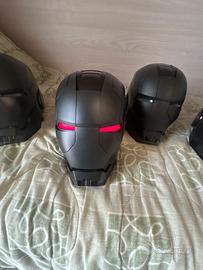 Caschi iron man