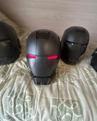 Caschi iron man