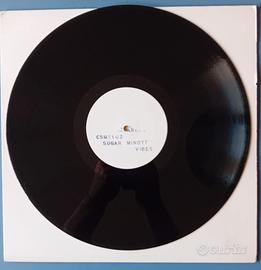 Disco in vinile Maxi EP 45 giri Sugar Minott Vibes