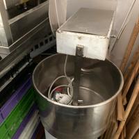 Attrezzatura per pizzeria e rosticceria