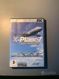 X-Plane 7 Flight Simulator – PC