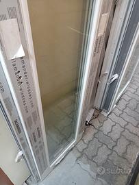 porta finestra triplo vetro 