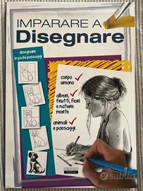 Libro impara a disegnare