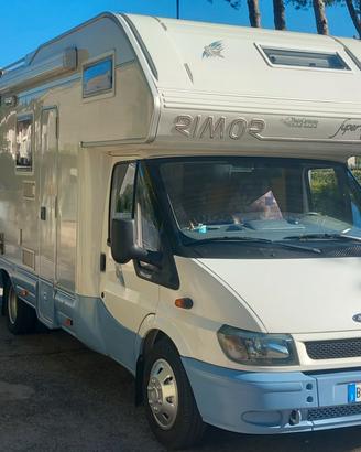 Rimor 677