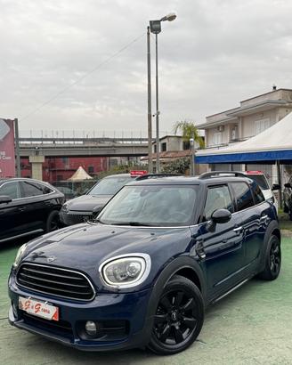 Mini Cooper D Countryman Auto 1.5 One Baker Street