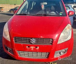 Ricambi Suzuki Splash 2008 1.2 b/gpl K12B