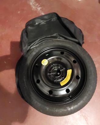 RUOTINO PER JEEP COMPASS